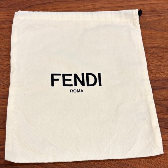 FENDI Dust Bag - Drawstring - 10 x 13 - Picture 1 of 3